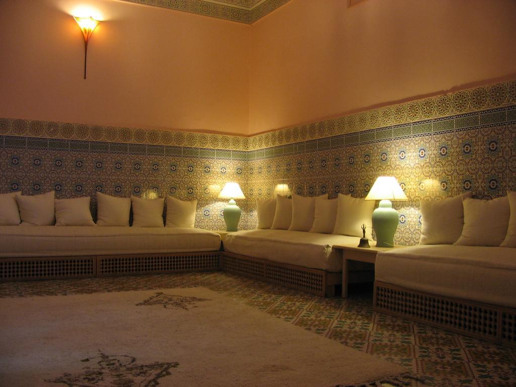 Dar Jameel Hotell Tanger Exteriör bild