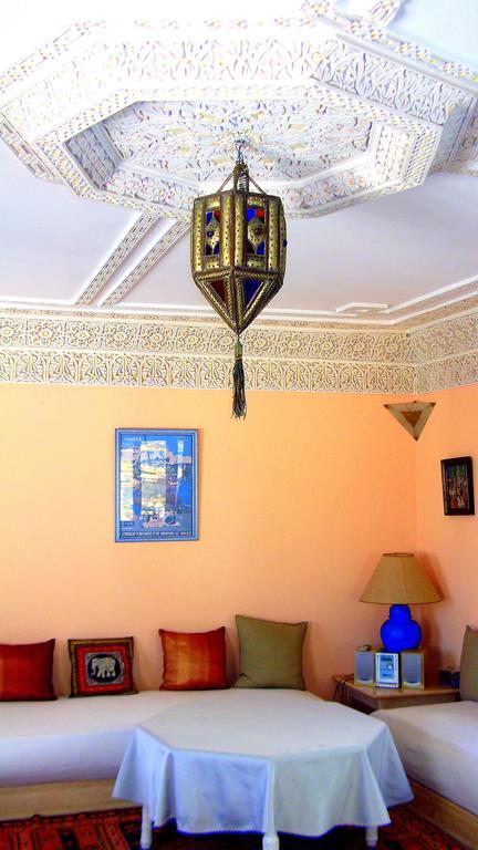 Dar Jameel Hotell Tanger Exteriör bild